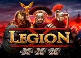 Legion X слот Frank